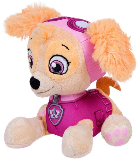 Плюшена играчка Пес Патрул - Скай - store.bg