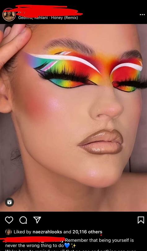 This Online Group Is Dedicated To Collecting Makeup Fails, And Here Are ...