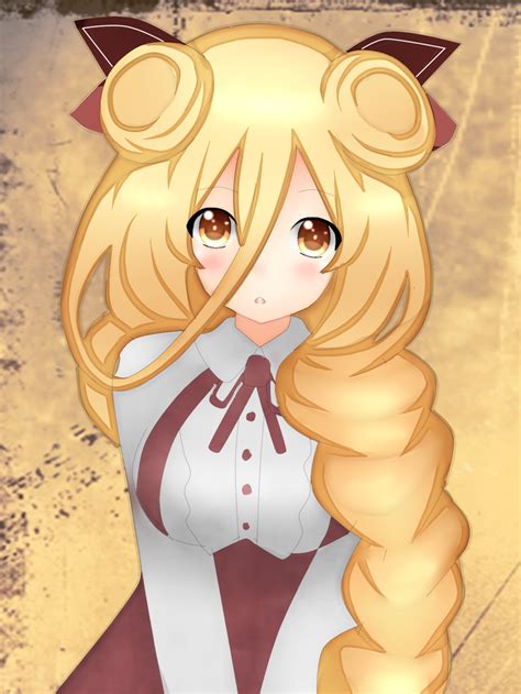 Mukuro Hoshimiya by Alvinanda on DeviantArt
