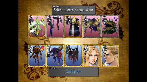 Steam Community :: Guide :: FFVIII - Missable & Optional Content