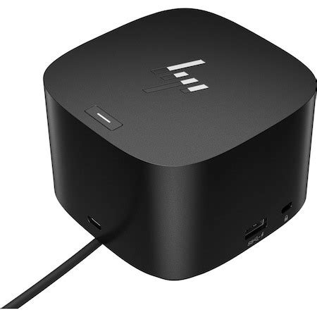 Buy HP Thunderbolt 4J0A2AA Thunderbolt 4, USB Type C Docking Station ...