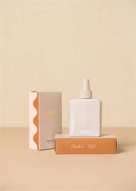 Room Spray | Istanbul | 90ml – White Earth