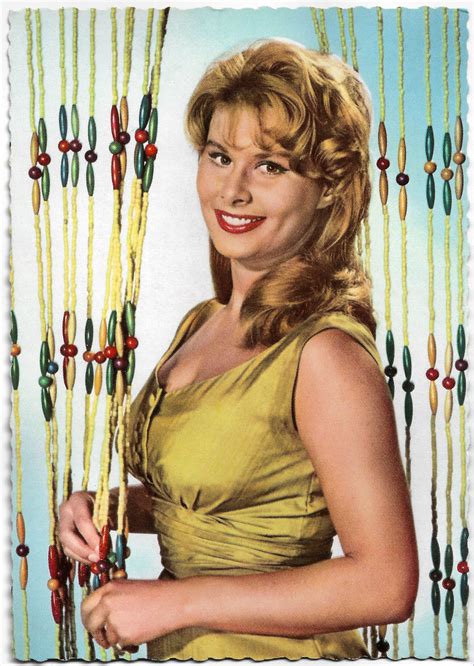 Marisa Allasio | West German postcard by Universum-Film Akti… | Flickr