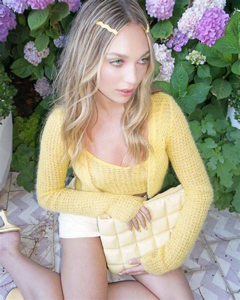 Maddie Ziegler Instagram Profile