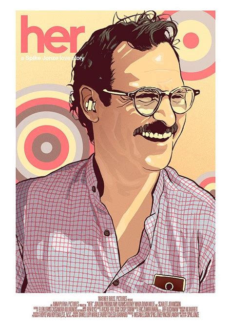 Her Movie Poster - Etsy | Movie posters, She movie, Movie poster art