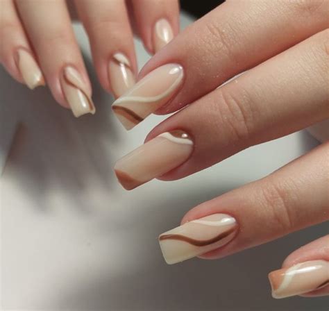 Нюдовый маникюр | Nails, Dream nails, Soft nails