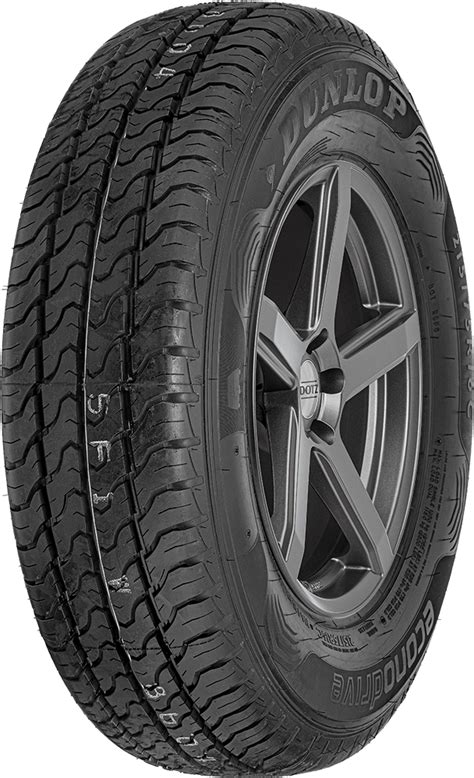 Dunlop Econodrive 215/65 R16 106/104 T C » Oponeo
