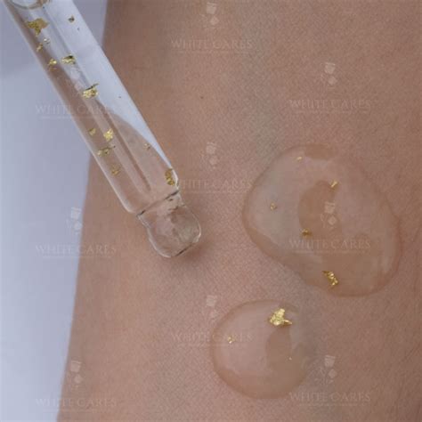 GOLD WHITENING COMPLEX MASK - Whitecares