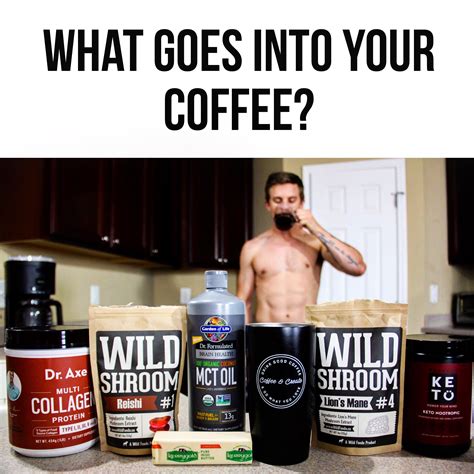The Science Of Why Is Keto Coffee Supposed To Be Black Revealed - RYZE Superfoods