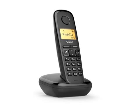 Discover the cordless phone Gigaset A270
