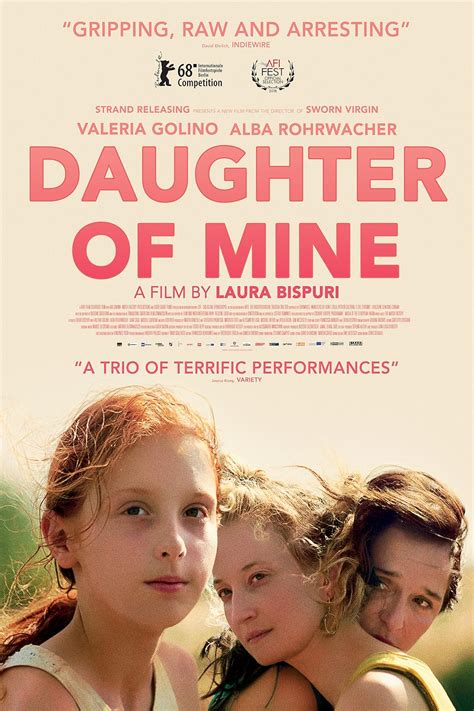 Daughter of Mine (2018) - IMDb