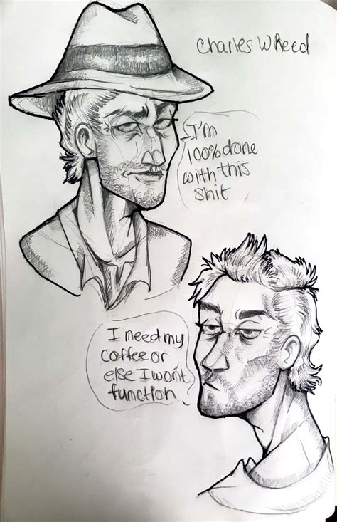 Remembering the Life and Legacy of Charles Reed 2