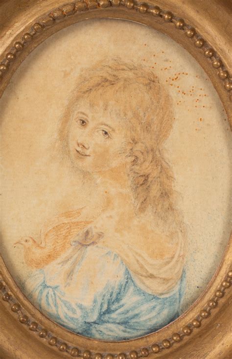 Lot 693 - Sarah Edwards (late 18th Century)