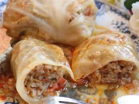 Рецепт за вкусна посна сарма – Gotvi.mk