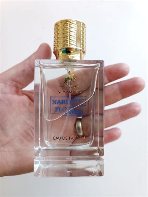 Narcotic Flower Maison Alhambra άρωμα - ένα άρωμα για γυναίκες και ...