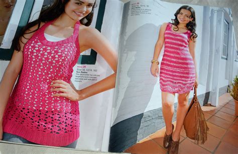 Knitting & Crochet Style Magazine, Crochet Magazine, Knitting Magazine ...