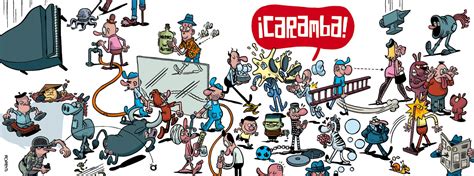 ¡Caramba! - Jot Down Cultural Magazine