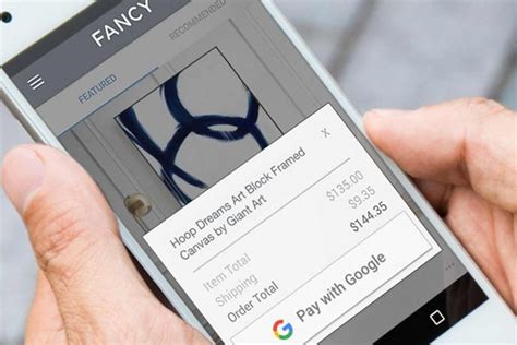 What is Pay with Google, where can it be used and how do you use it?