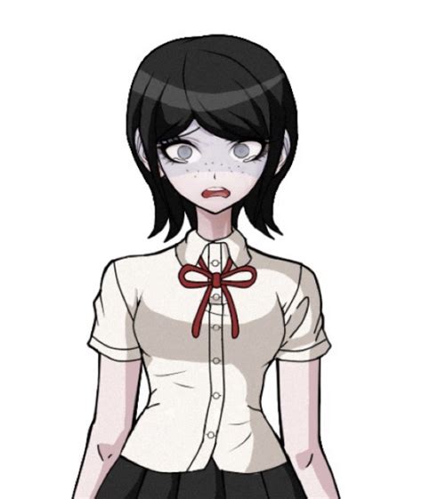 Ghost Junko : r/danganronpa