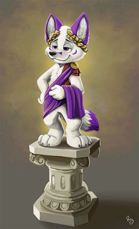 Veni, vidi, vici — Weasyl