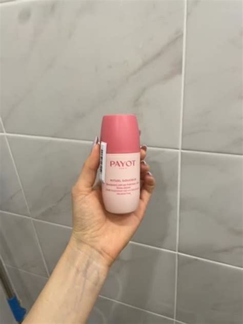PAYOT Дезодорант роликовый Rituel Douceur купить по цене 1949₽ в ЛЭТУАЛЬ