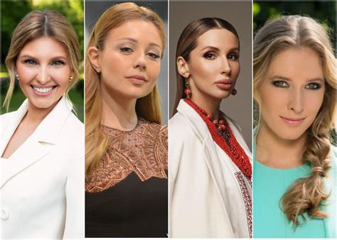 Еталон укранської краси у вишиванках: Зеленська, Кароль, Лобода ...