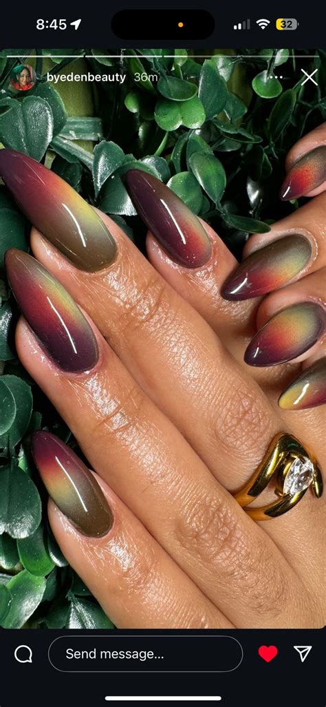 by 🦢nicole on nails | Classy nails, Hair and nails, Funky nails