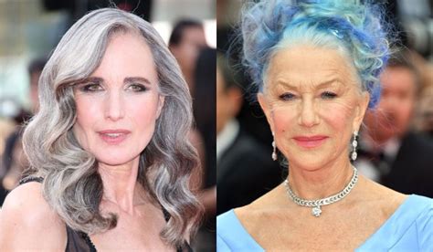 Andie MacDowell Makeup Routine: Hallmark Star's Favorite Products