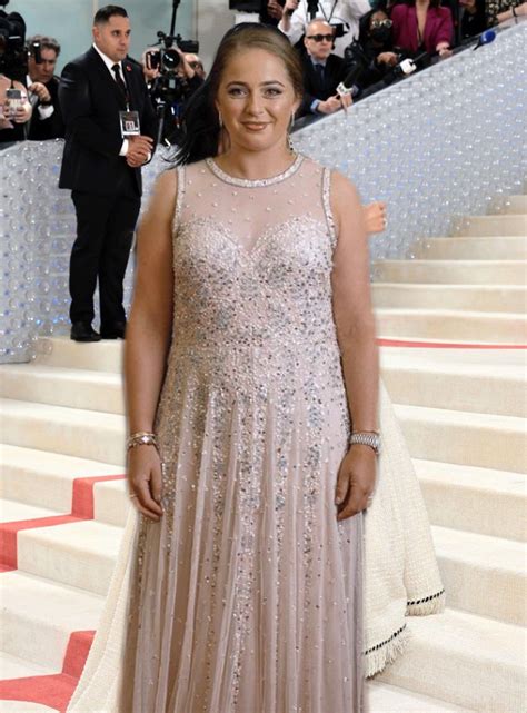 DenizTheTennis on Twitter: "Jelena Ostapenko arrived to Met Gala carpet