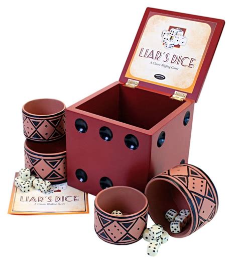 how to play lie dice