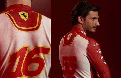 Ferrari показала комбинезоны пилотов | Формула-1