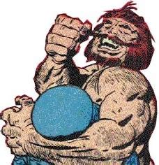 krushki character comic vine