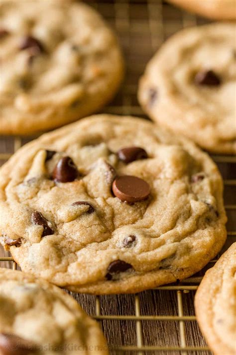 soft chocolate chip cookies recipe super soft chocolate chip cookies
