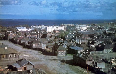 Оккупированный СССР в цвете. Северо-Запад.: visualhistory — LiveJournal