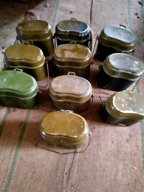 Продам котелки армейские. : купля-продажа - экипировка, амуниция