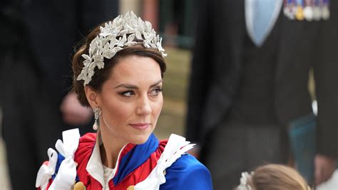 Coronation Fashion: What Queen Camilla and Princess Kate Wore - The New