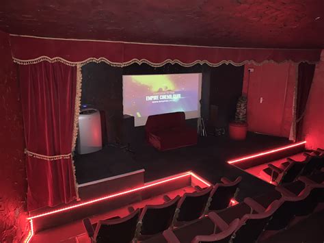 Empire Cinema Club - Swingstr