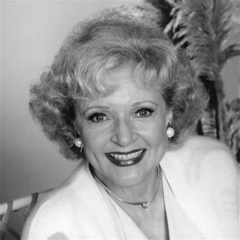 Betty White - California Museum