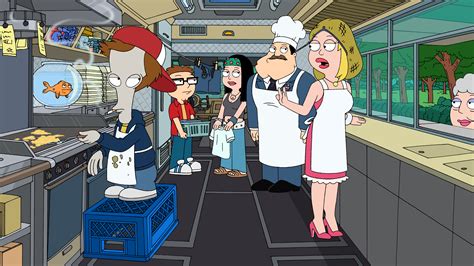 American Dad Cartoon Characters Names at Bethany Lindrum blog