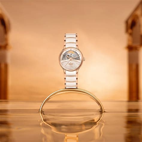 discover swiss ceramic design watches rado watches