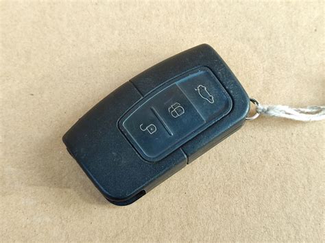 Ford Kuga MK1 LIFT kluczyk pilot keyfree keyless - 12851882523 ...