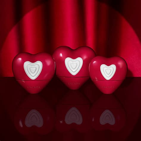 Escada Show Me Love ~ New Fragrances