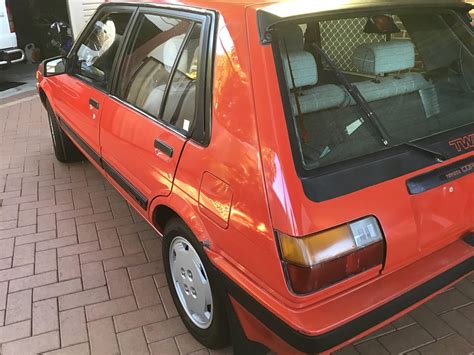 1986 TOYOTA COROLLA SEDAN - JCW5221349 - JUST CARS