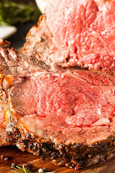 Ribeye Roast {Boneless Prime Rib}