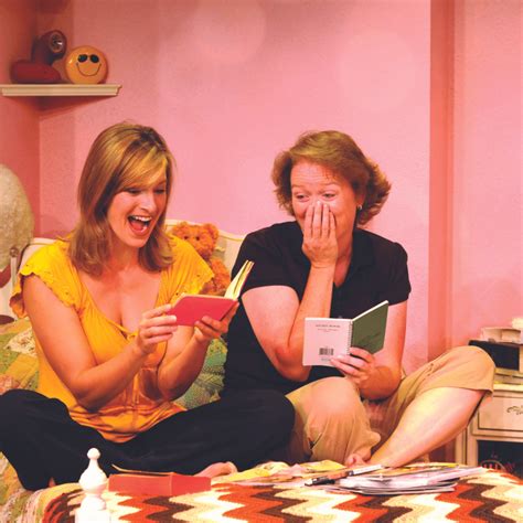 THE SECRET COMEDY OF WOMEN