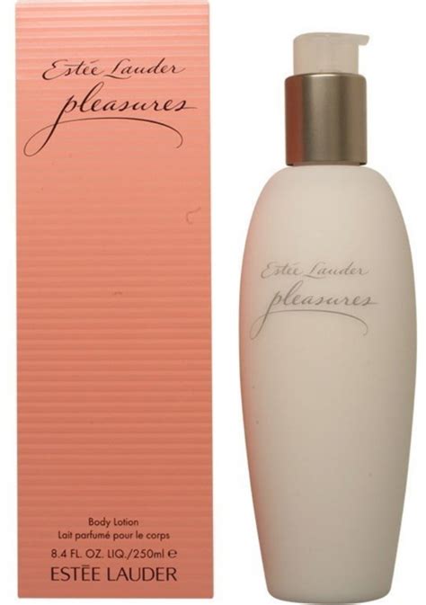 Estee Lauder Pleasures Perfumed Body Lotion For Women 8.4 oz - Walmart.com