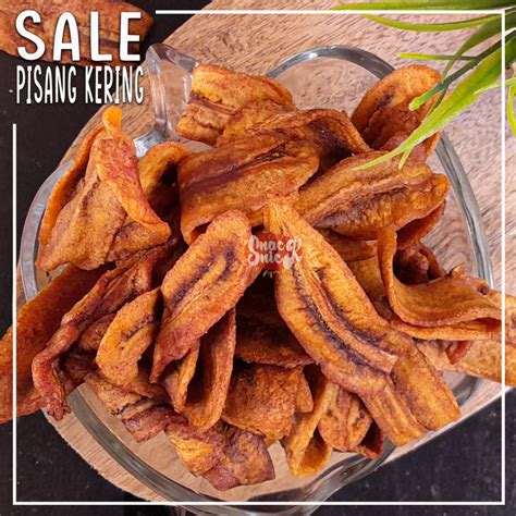 jual sale pisang  kg sale pisang kering shopee indonesia