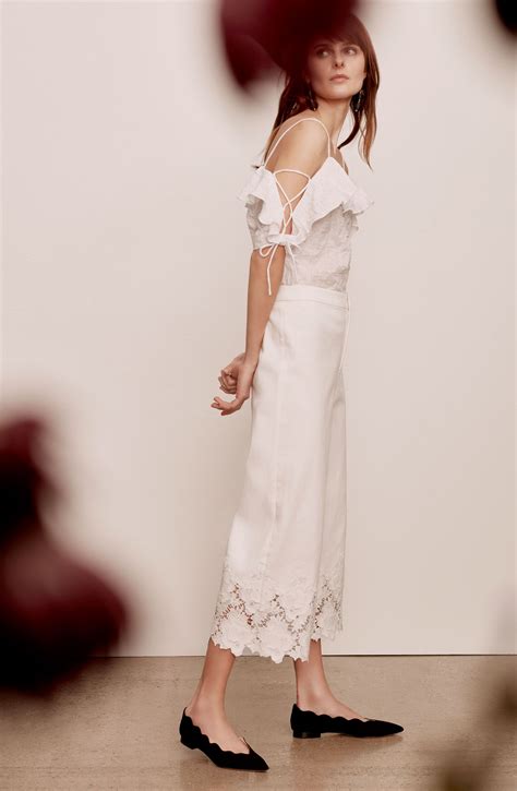 Club Monaco Spring 2017 Ready-to-Wear Collection | Vogue