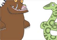 ‘The Gruffalo’ Characters Finger Puppets