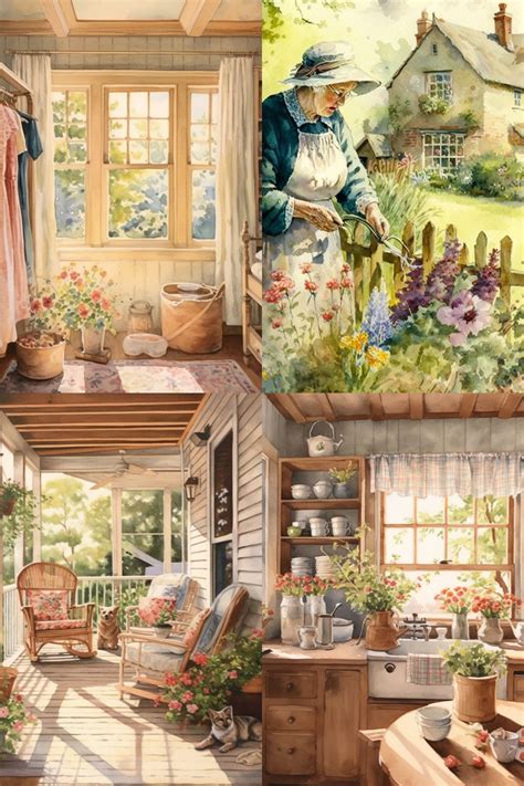GrandmaCore Aesthetic 101: Your Guide to this Cozy Lifestyle Trend